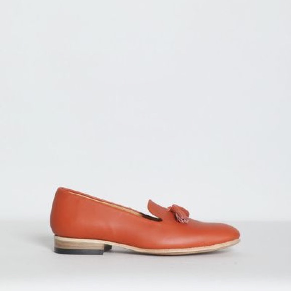 Dieppa Restrepo Shoes - 💥FLASH SALE Dieppa Restrepo Loafer Blood Orange